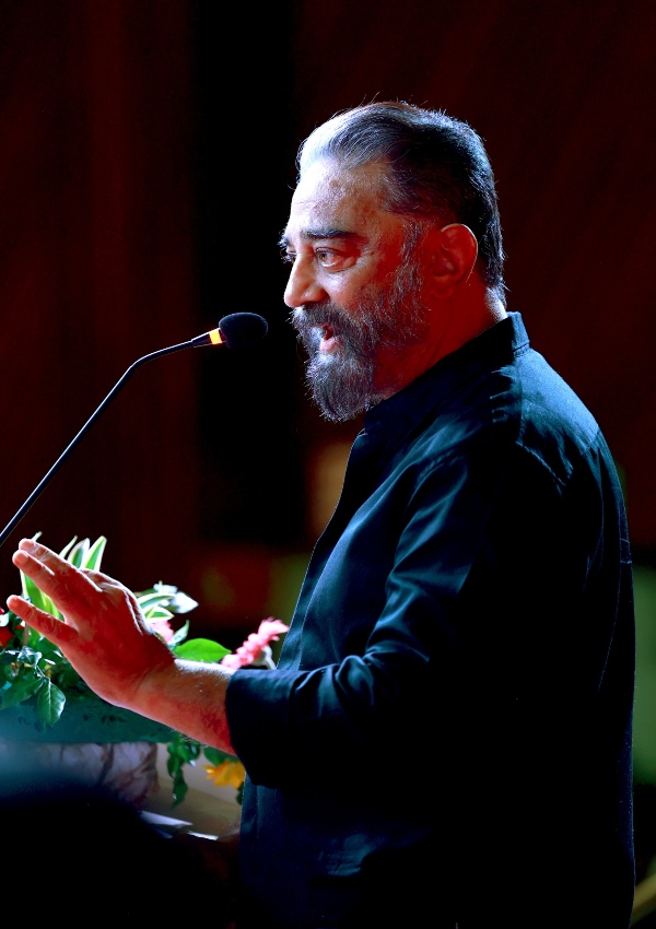 kamal haasan makkal needhi maiam politics