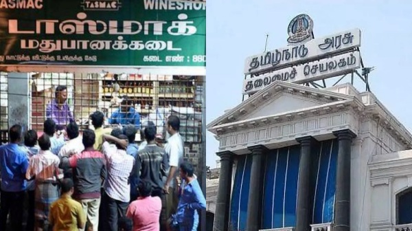tasmac tamil nadu