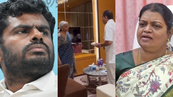 nirmala sitharaman gst coimbatore vanathi srinivasan seeman