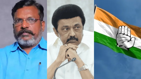 thirumavalavan vck aiadmk