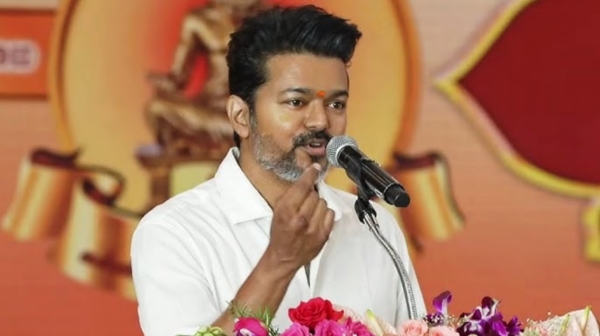 tvk vijay