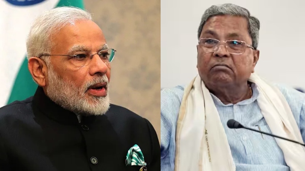 siddaramaiah narendra modi