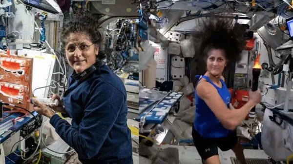 sunita williams nasa starliner