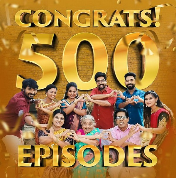 siragadikka aasai serial vijay tv