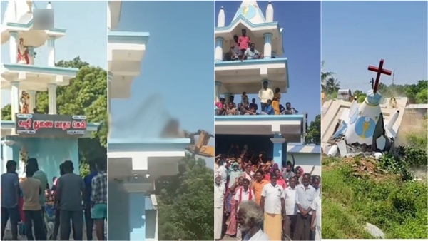 villupuram christian temple villupuram christian temple