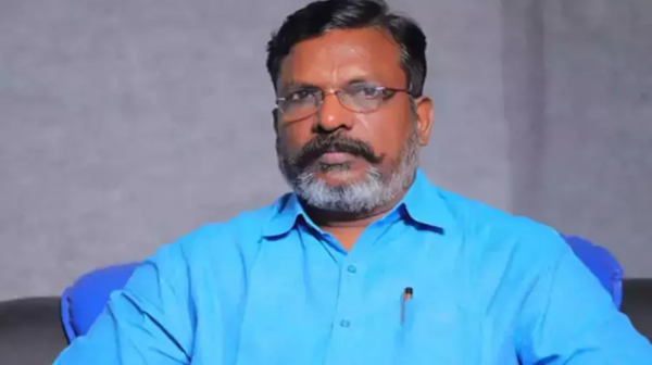 thirumavalavan vck thirumavalavan vck