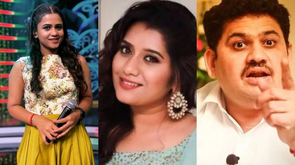 television vijay tv manimegalai