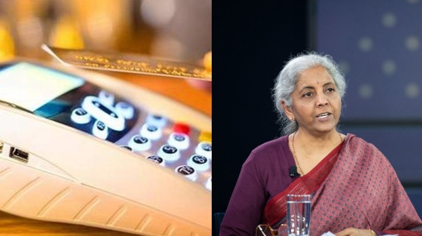 central govt notification gst nirmala sitharaman