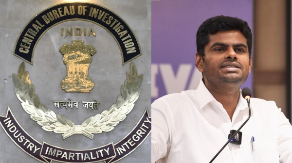 annamalai suicide cbi