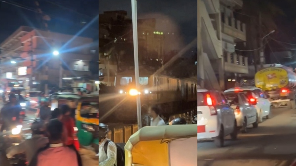 bangalore bengaluru train