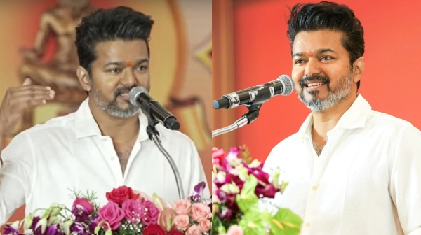 Executive says that there is internal conflict at many levels in Vijay tamilaga vetri kazhagam