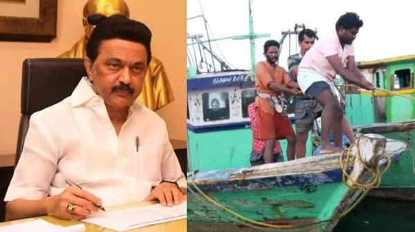 mk stalin tamil nadu fishermen