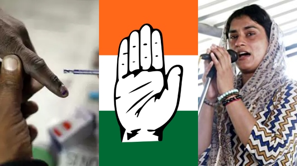 haryana assembly election 2024 vinesh phogat 2024