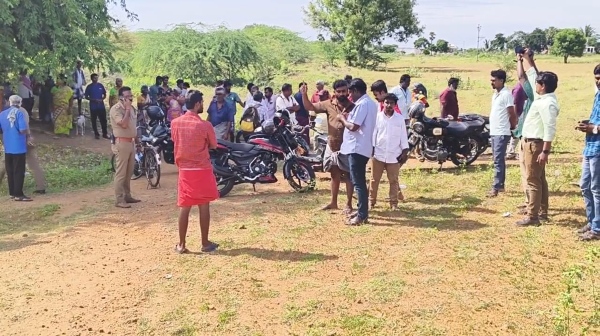 dindigul crime police