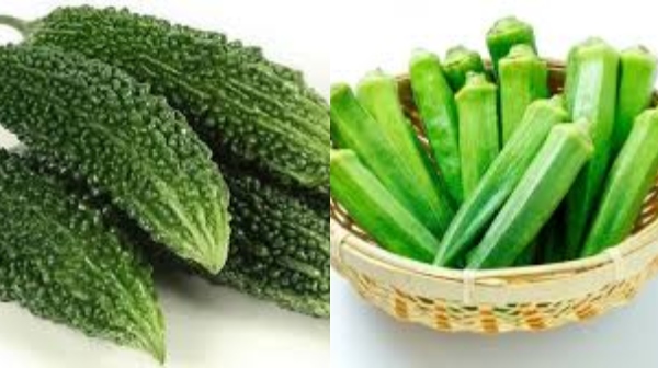 ladies finger sugar patients