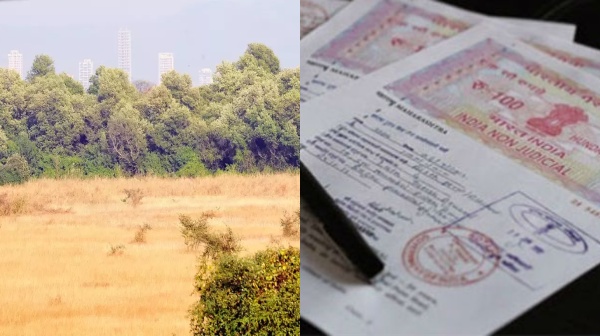 patta deed land real estate