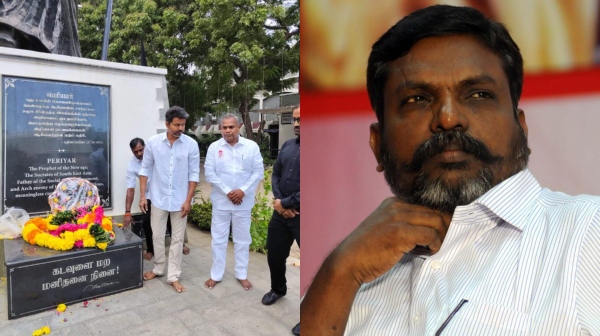 thirumavalavan vijay politics