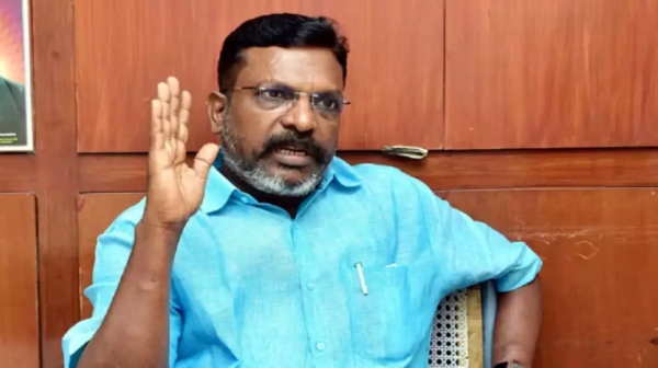 thirumavalavan vck politics