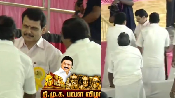 dmk senthil balaji mk stalin