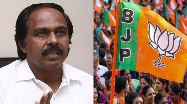 tamil nadu cabinet shuffle mano thangaraj bjp