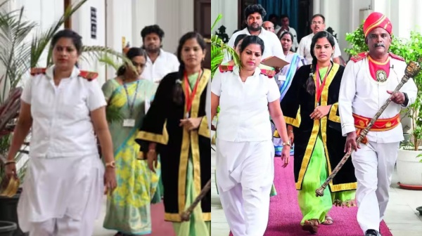 chennai mayor priya chennai corporation