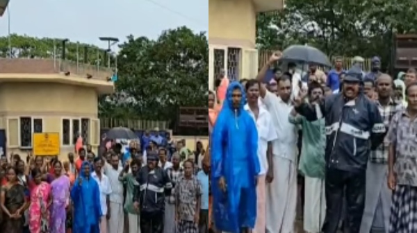 nagapattinam protest cpcl nagapattinam protest cpcl