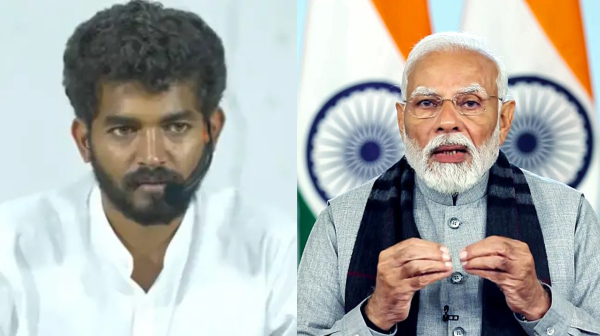 narendra modi education