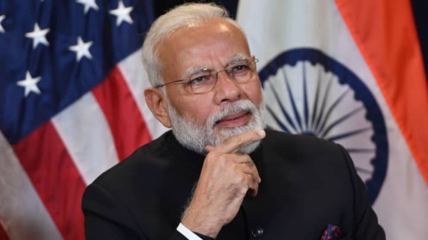 pm modi america world