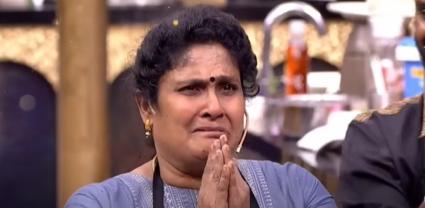 sun tv top cooku dupe cooku venkatesh bhatt