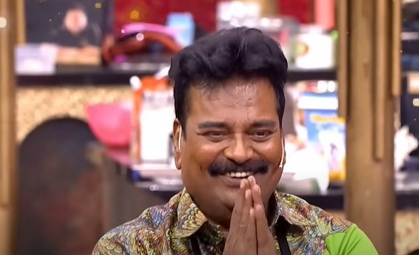 sun tv top cooku dupe cooku venkatesh bhatt