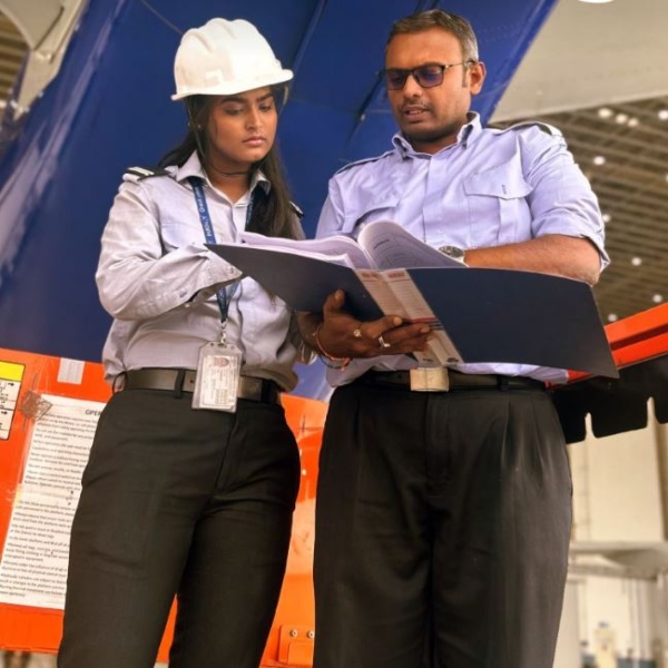 daughter s day indigo airlines m