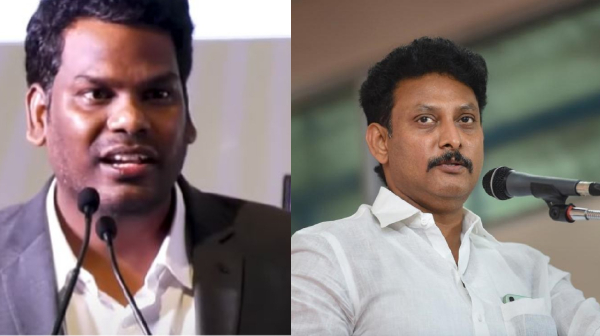 anbil mahesh government school