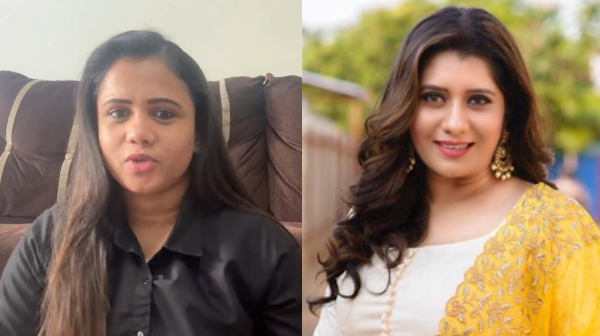 television vijay tv manimegalai