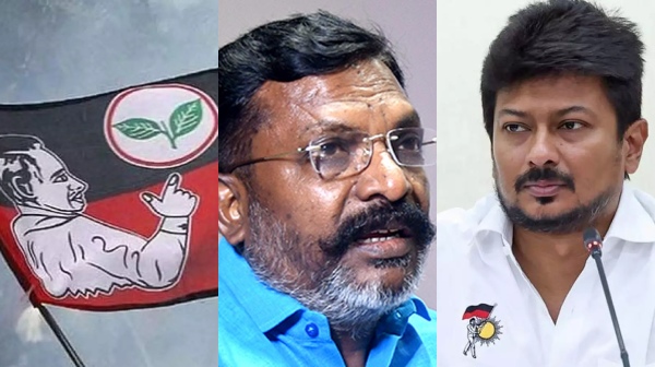 udhyanidhi stalin thirumavalavan dmk