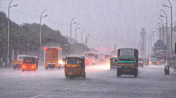 rain chennai