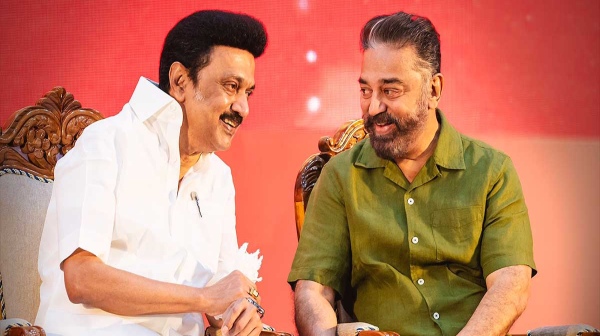 dmk kamalhaasan mk stalin