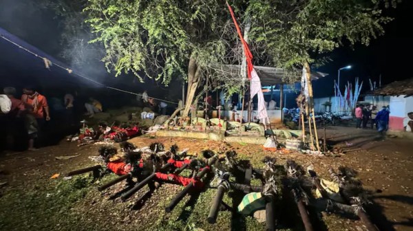 god chhattisgarh weird