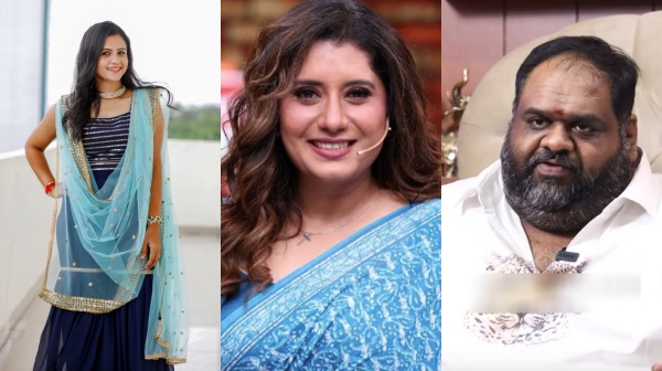 vijay tv manimegalai