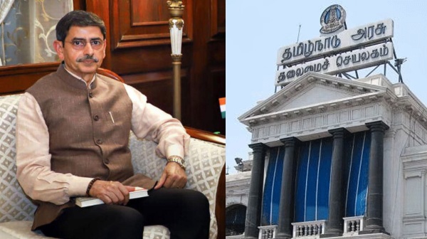 tamil nadu cabinet governor rn ravi tamil nadu