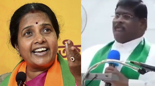 bjp vanathi srinivasan hindus