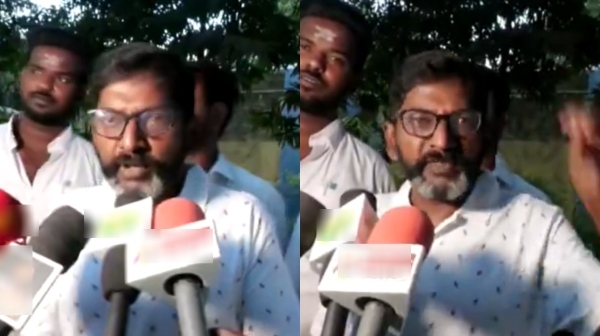 savukku shankar madurai jail