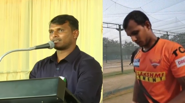 natarajan salem cricket