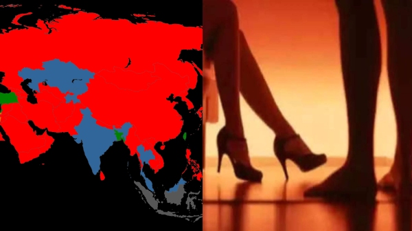 prostitution america