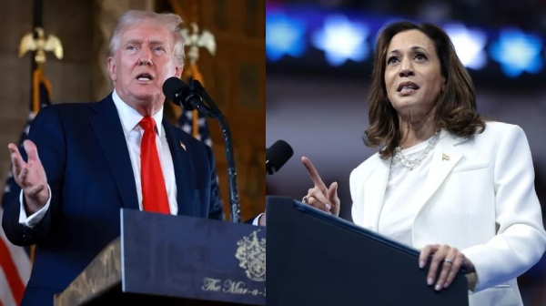 us presidential election 2024 kamala harris donald trump 2024