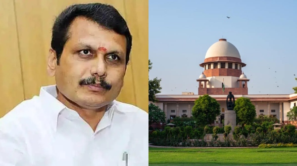 senthil balaji supreme court