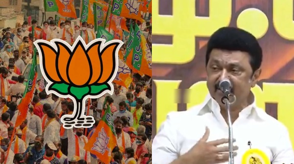 dmk mk stalin kanchipuram
