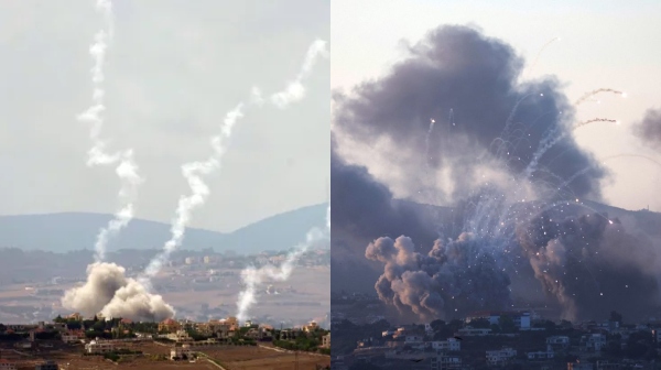 lebanon israel palestine