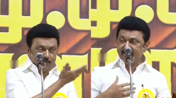 dmk mk stalin kanchipuram