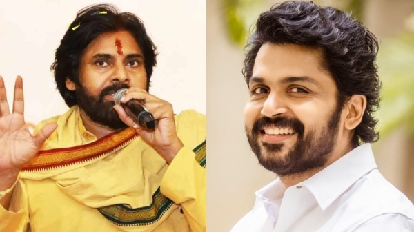 pawan kalyan tirupati