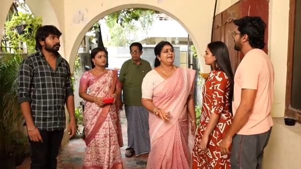 television siragadikka aasai serial vijay tv